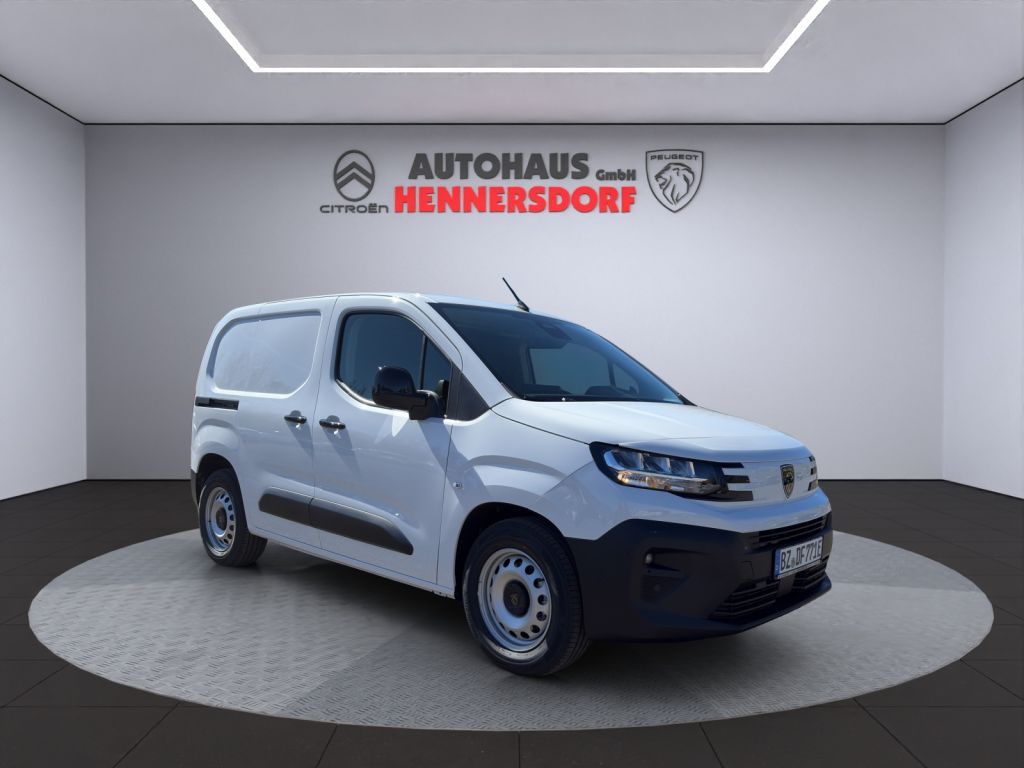 Peugeot e-Partner M EHZ (50kWh) imagem 2