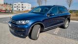 Volkswagen Touareg 3.0 V6 TDI Tiptronic BlueMotion Tech... - Volkswagen Touareg: Alcantara