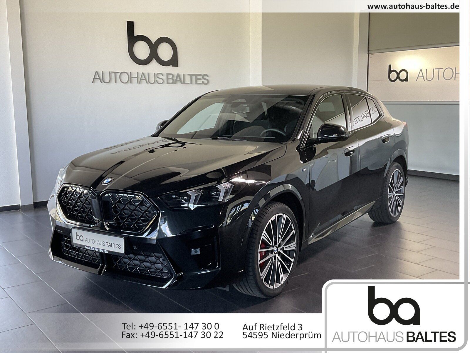 BMW X2 xDrive 20d M Sport Pro 20 Pano Driv Park AHK