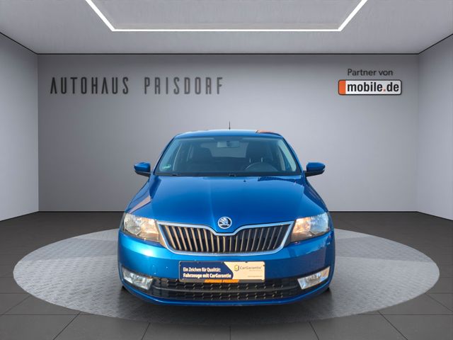 Skoda Rapid Spaceback Ambition