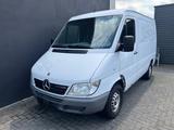 Mercedes-Benz Sprinter Kasten 208 CDI 1 Hand Tür Neu Sortimo - Mercedes-Benz Sprinter aus 2005: Van