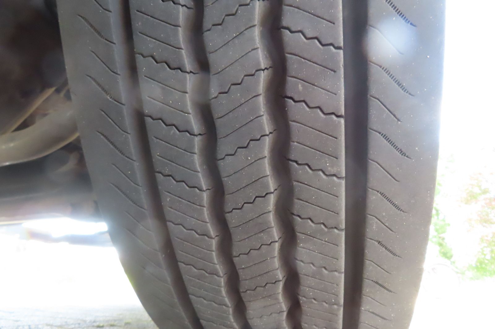 Fahrzeugabbildung MAN TGX 26.500 6x2 - Baustoff - HIAB Kran