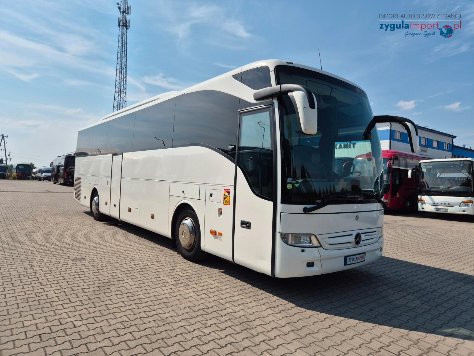 Mercedes-Benz TOURISMO RHD / IMPORTED FROM FR / 12 METERS / E6