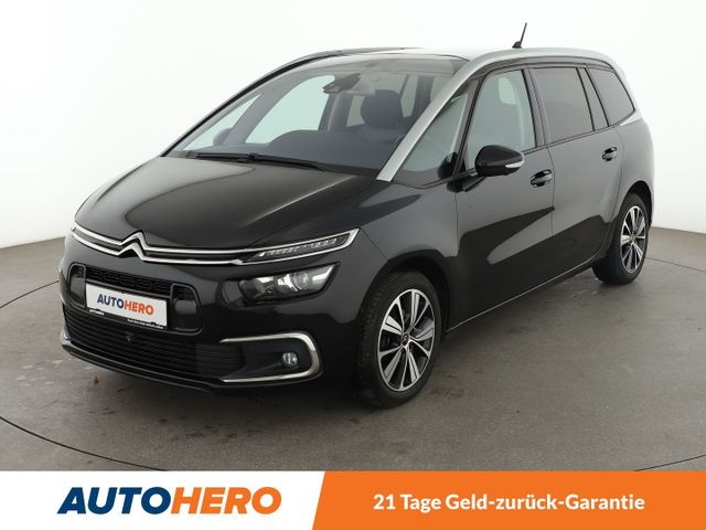 Citroën C4 Grand Picasso 1.6 Blue-HDi Shine *NAVI*TEMPO*