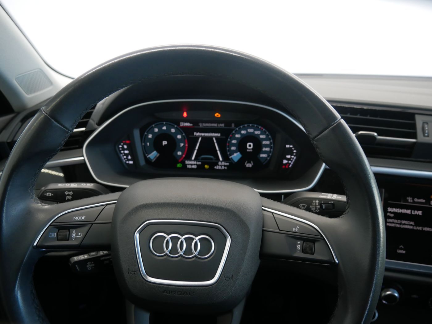 Audi Q3 35 TFSI advanced LED AHK PDC+ ACC SHZ DAB foto 13