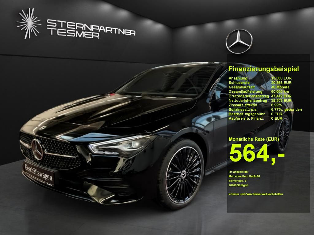 Mercedes-Benz CLA 250 Shooting Brake