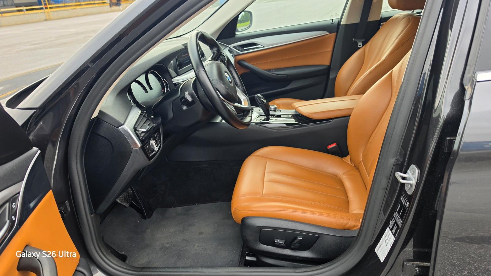 BMW 530d Touring A -