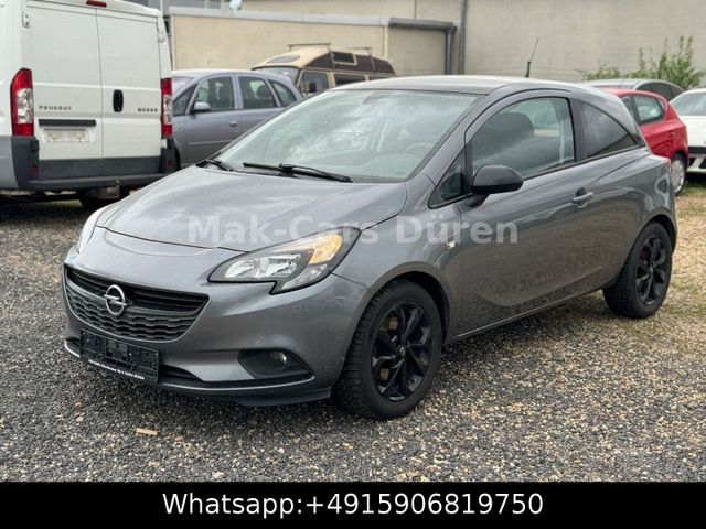 Opel Corsa E Color Edition ecoFlex