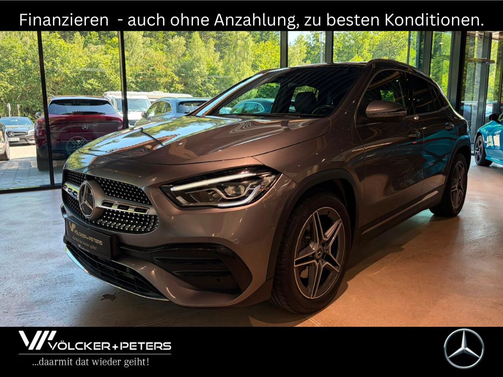 Mercedes-Benz GLA 250 4M /AHK/KAMERA/OFFROAD/AMG/PANO/