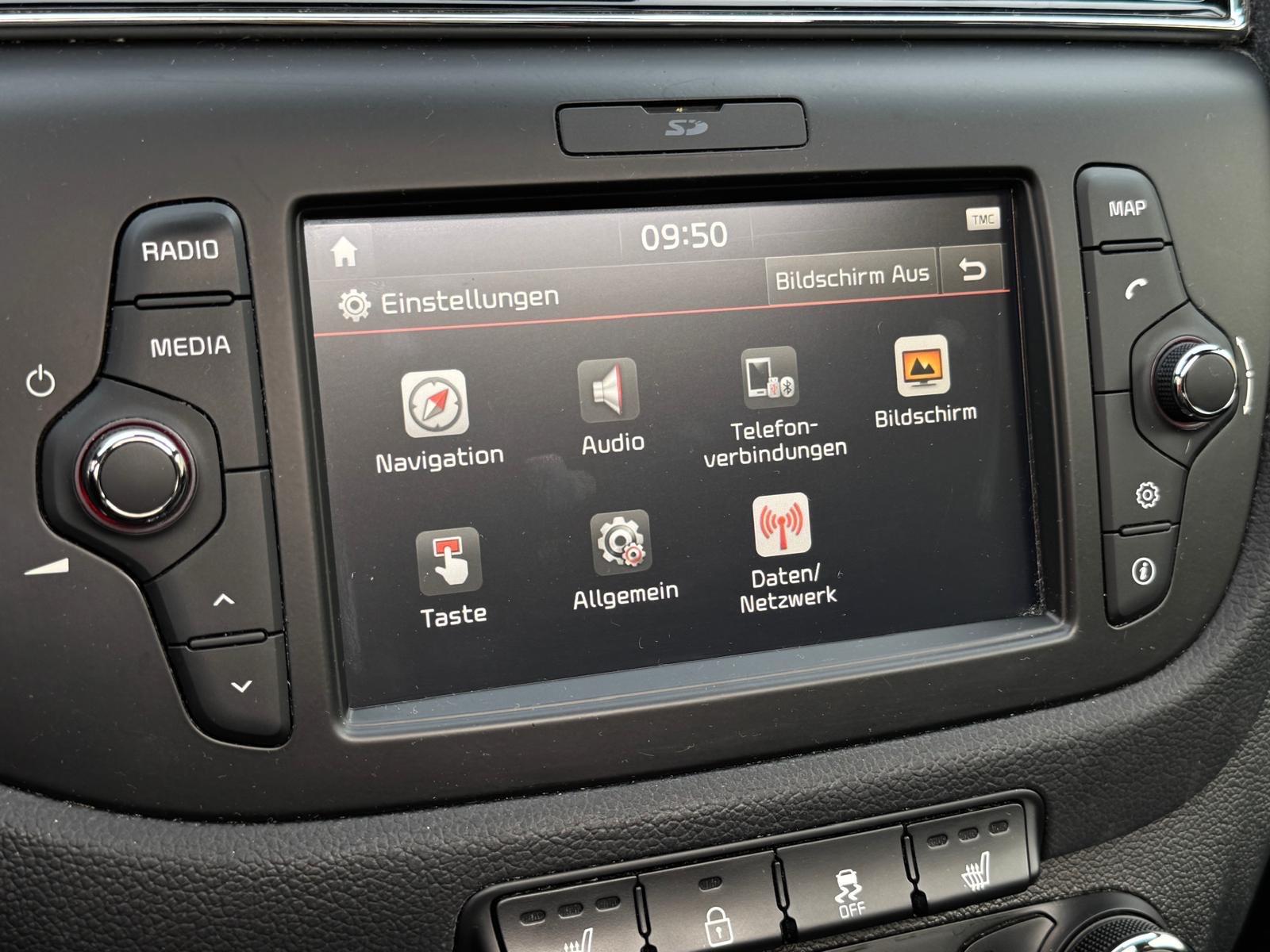 Kia cee'd SW*GT Line*2.Hand*Automatik*Navi*Keyl*Pano