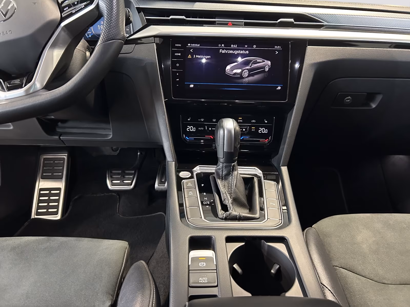 Volkswagen Arteon 2.0 TSI DSG R-Line NAVI PRO KAM LED APP A, миниатюра 18