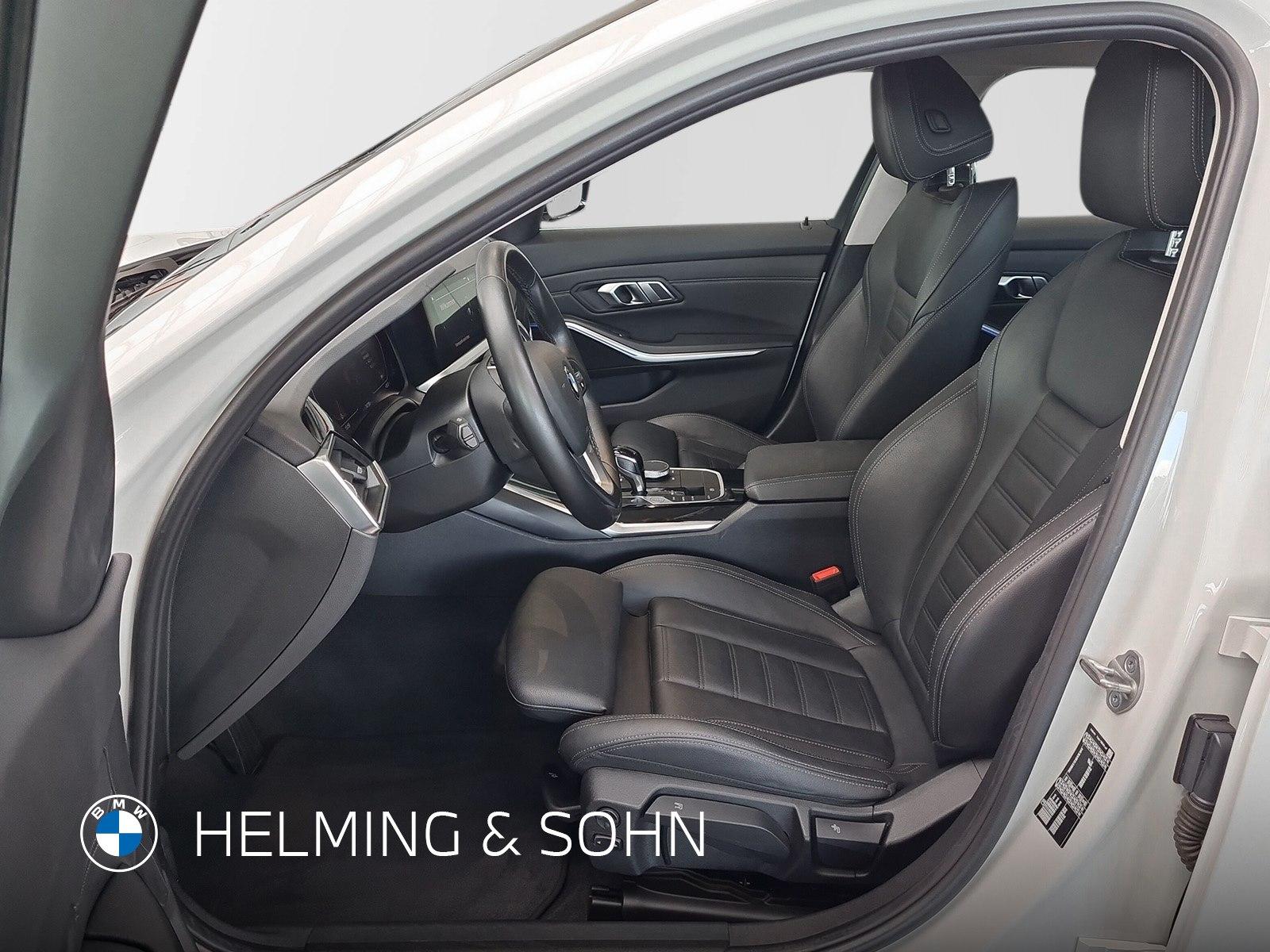 BMW 318 d Touring Sport Line DAB Shz. Ambiente uvm., миниатюра 8