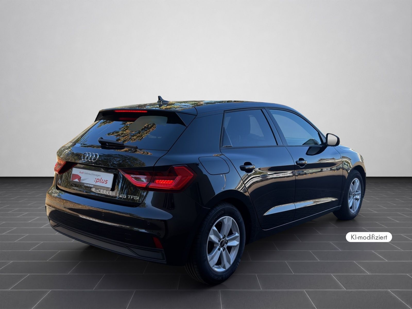Audi A1 Sportback 25 TFSI LED EPH hi. SMARTPHONE imagem 2