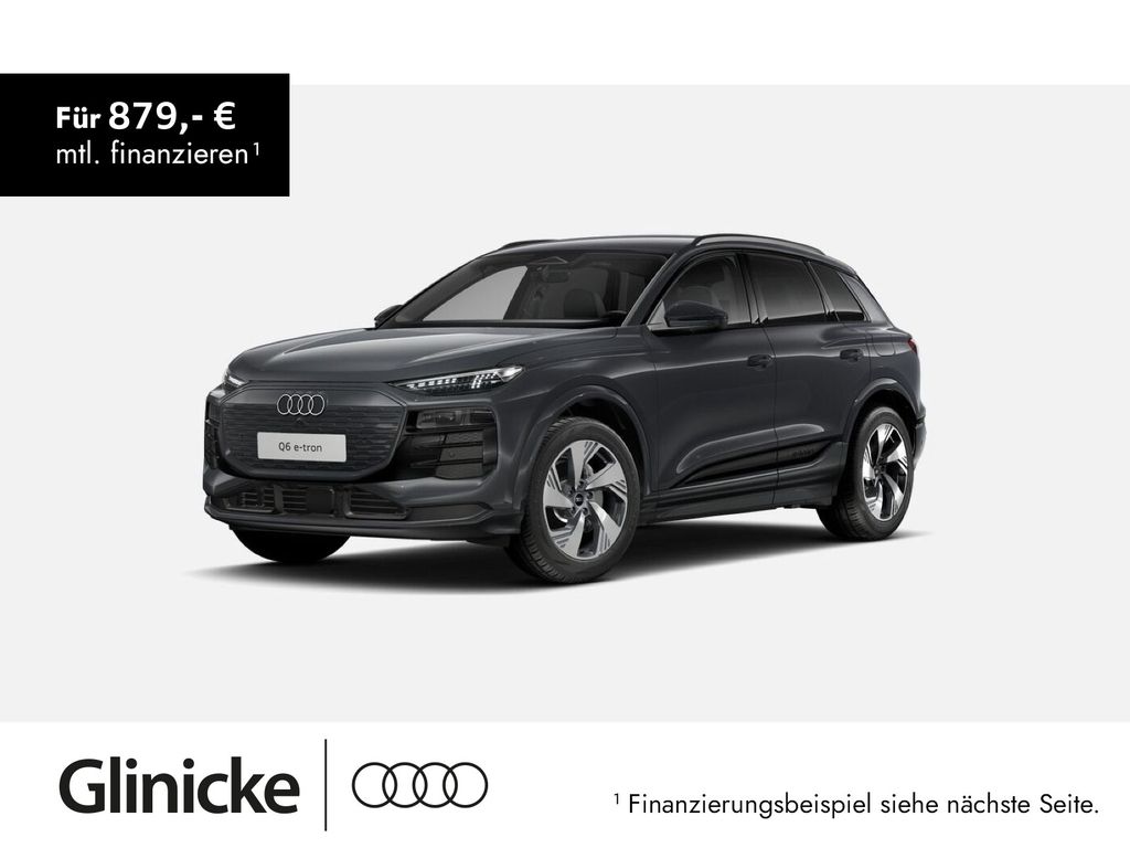 Audi Q6 e-tron