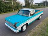 Chevrolet Longbed Fleetside  - Chevrolet aus 1975