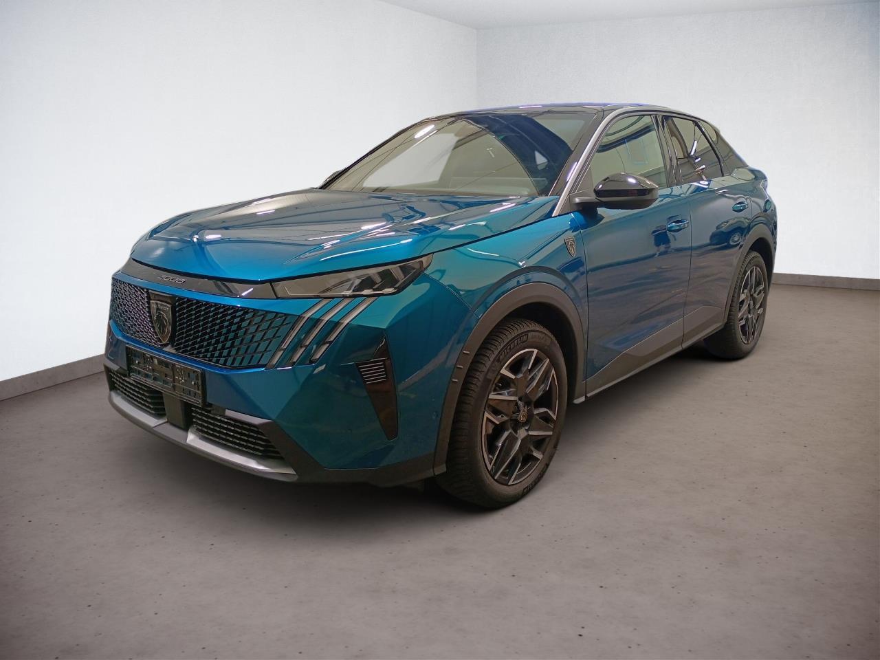 Peugeot 3008 GT 145 SDach eKlappe 360° AHK Matrix  ACC