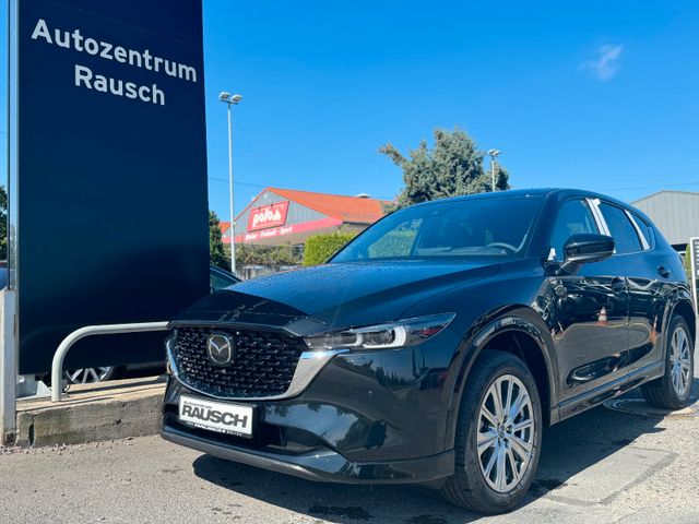 Mazda CX-5 2.5 SKYACTIV-G 194 TAKUMI VOLL! SALE!