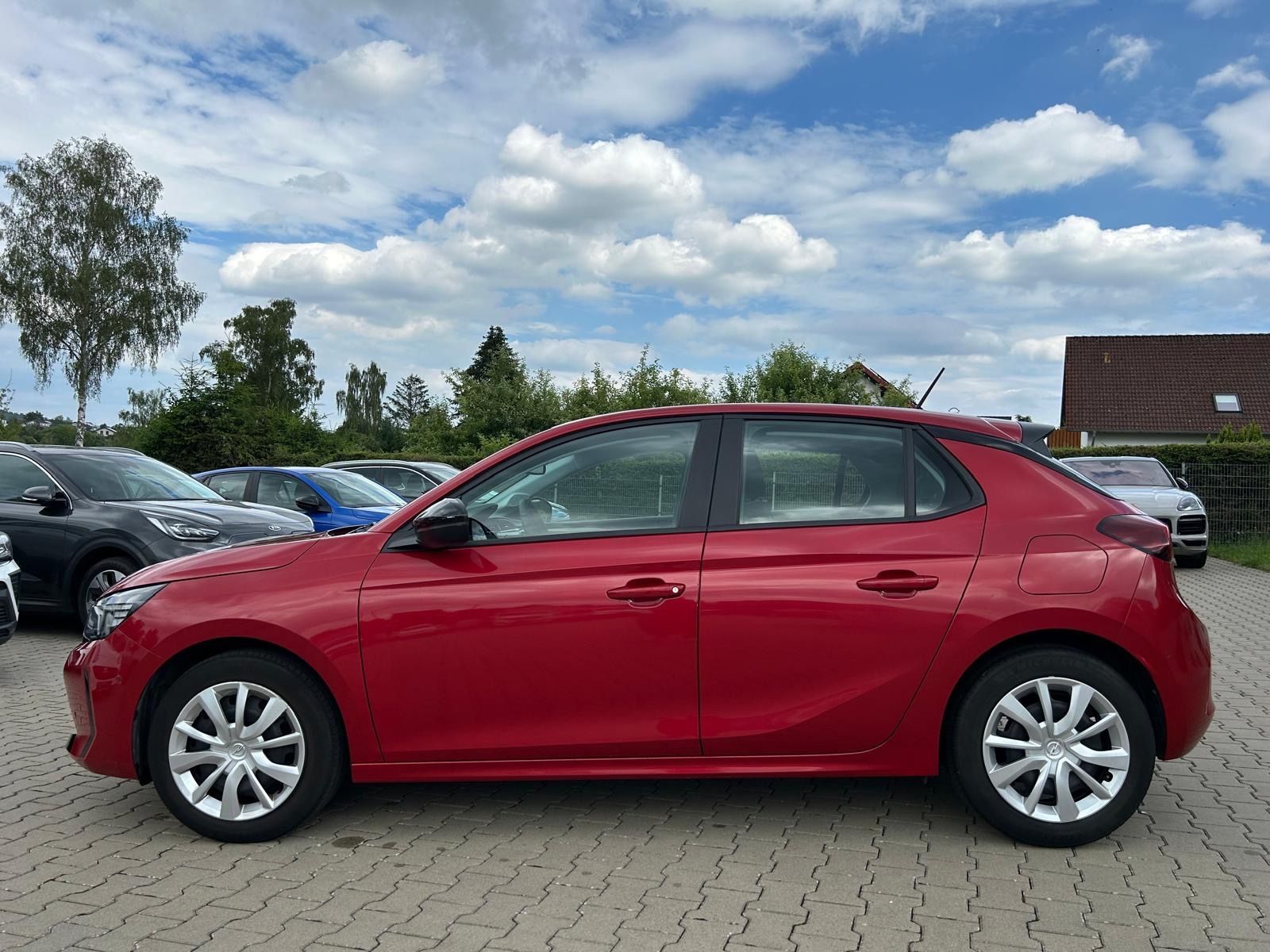 Fahrzeugabbildung Opel Corsa 1.2i°100PS°1.Hand°LED°Kamera°Shz°