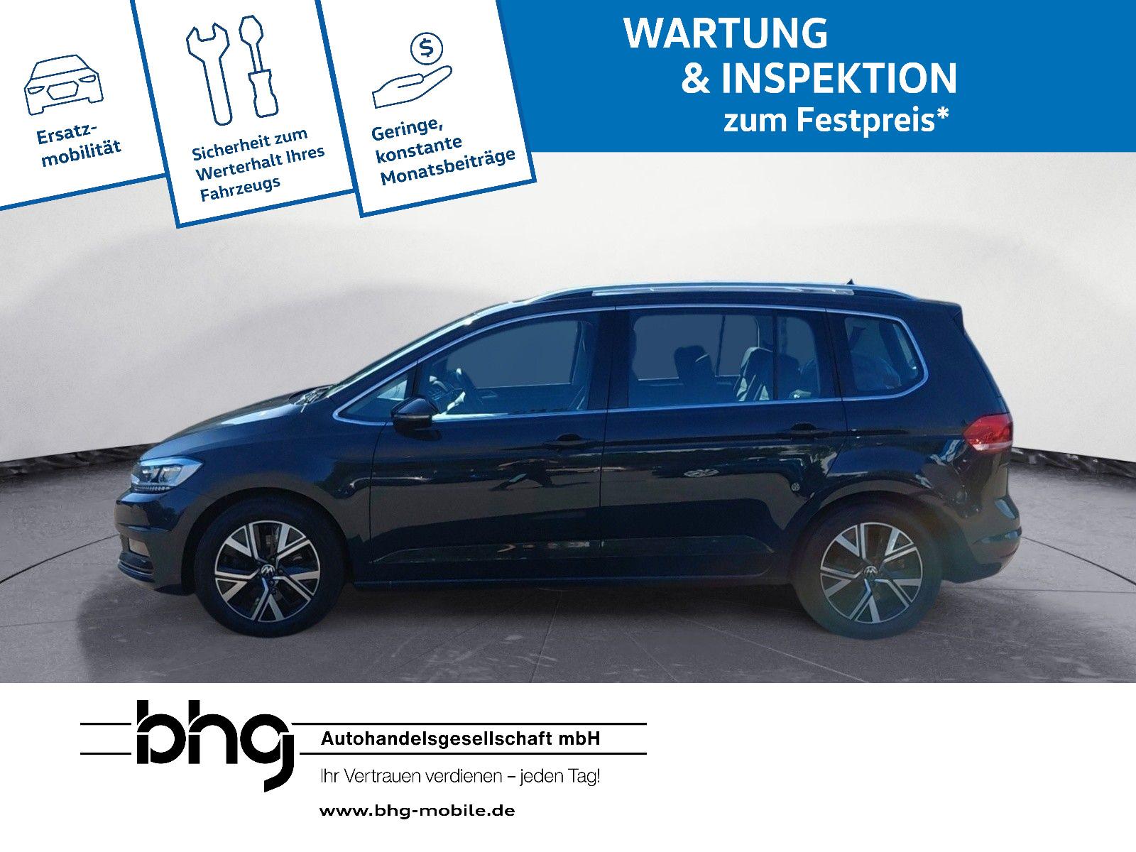 Volkswagen Touran Highline 1,5 l TSI OPF, миниатюра 3
