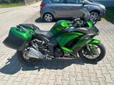 Kawasaki Z1000 SX - KAWASAKI SPORTTOURER