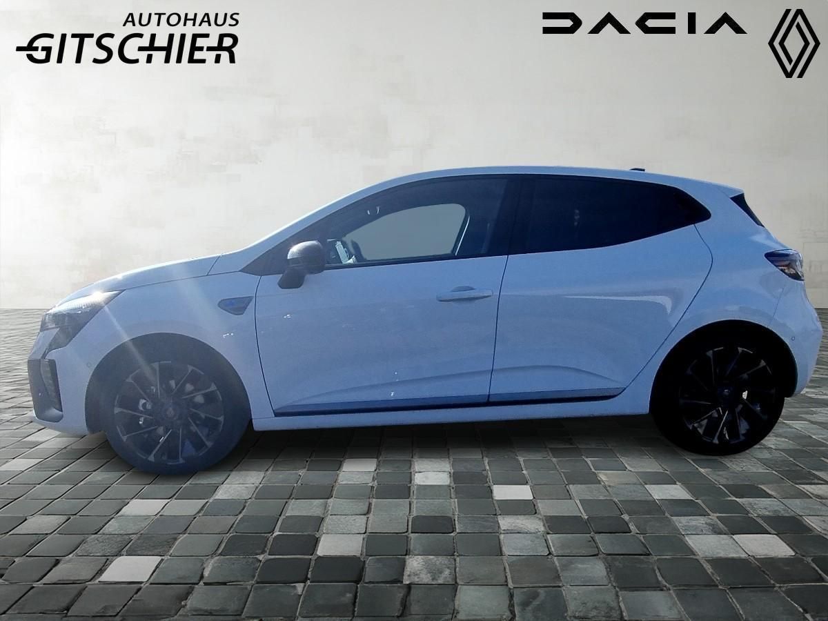 Fahrzeugabbildung Renault Clio Esprit Alpine E-Tech Full Hybrid 145