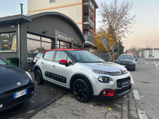 Citroën Citroen C3 BlueHDi 75 S&S Shine