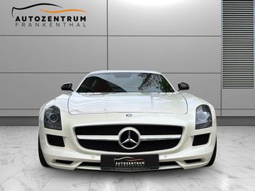 2010 Mercedes-BENZ SLS AMG — фото 2