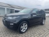 Land Rover Discovery Sport Basis AWD Leder Navi Kamera - Land Rover Discovery: Basis
