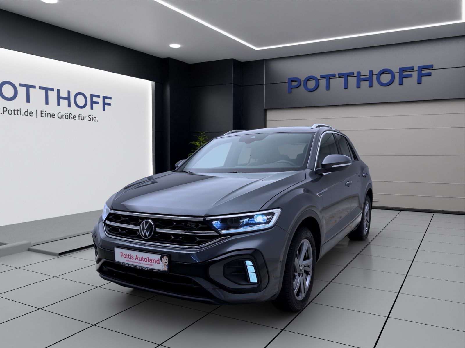 Volkswagen T-Roc - Bild 2