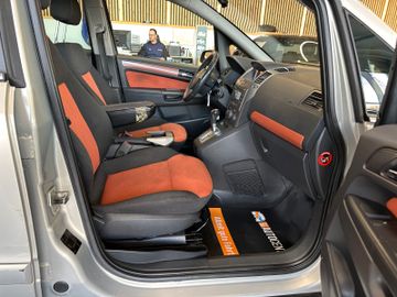 MYAUTOCENTER – Gebraucht- und Jahreswagen mit Werkstattservice in Pfaffenhofen Opel Zafira B Edition*Isofix*Klima*CD-Player*7-Sitzer