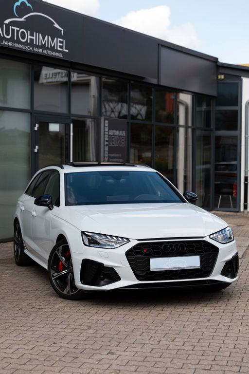 Image of Audi S4