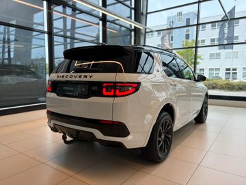 Land-Rover Discovery - 8
