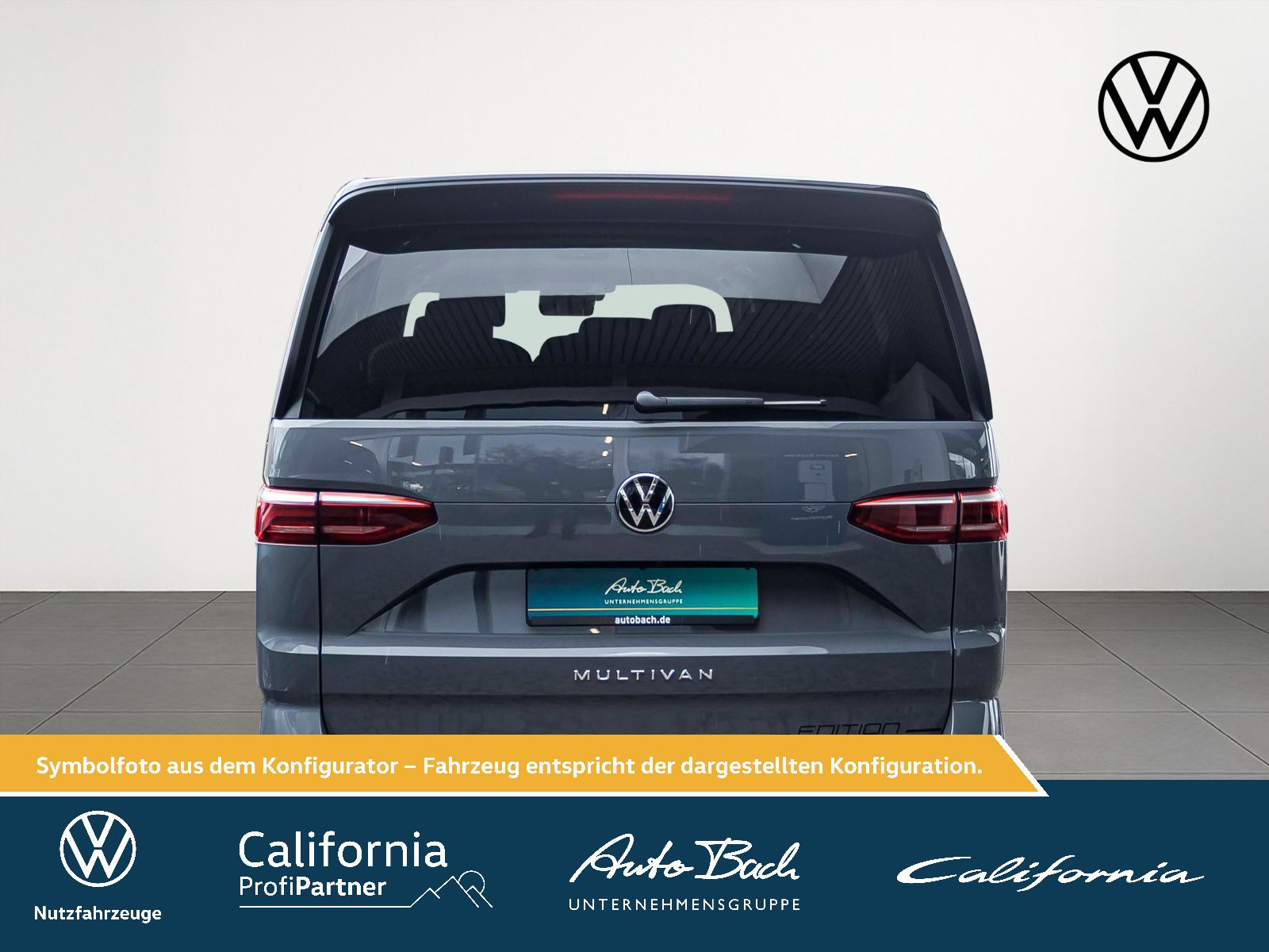 Volkswagen T7 Multivan - Bild 4