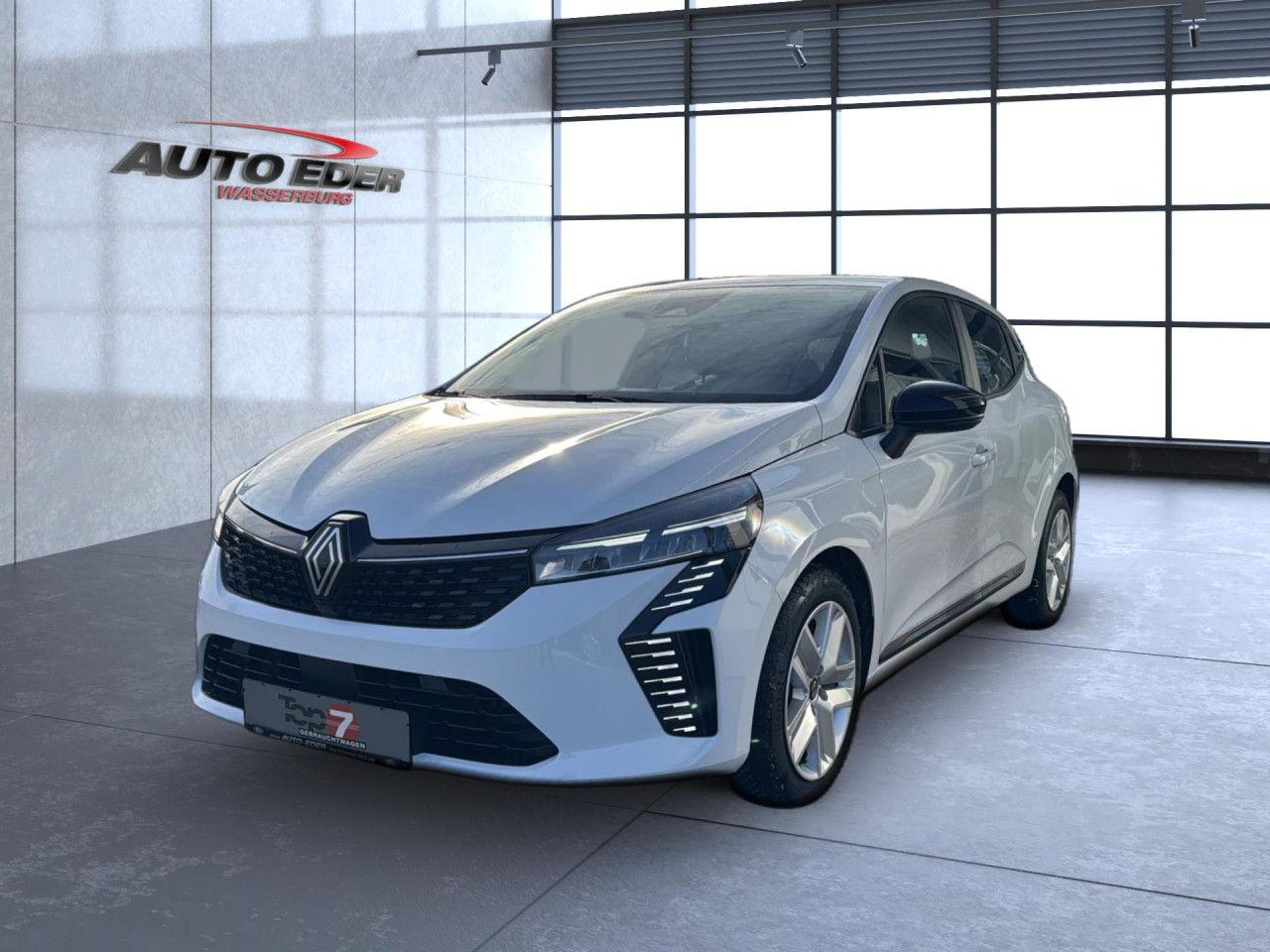 Renault Clio Evolution Voll-LED Servo Spurw. Spurh. DAB