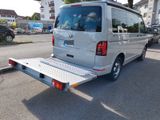 Volkswagen T6.1 California Beach 6 Gang 4 Motion  - Volkswagen California beach 4motion