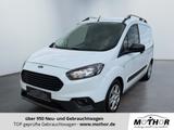 Ford Transit Courier Trend 1.0 EcoBoost KLIMA+DAB - scheckheftgepflegte Ford Transit Courier