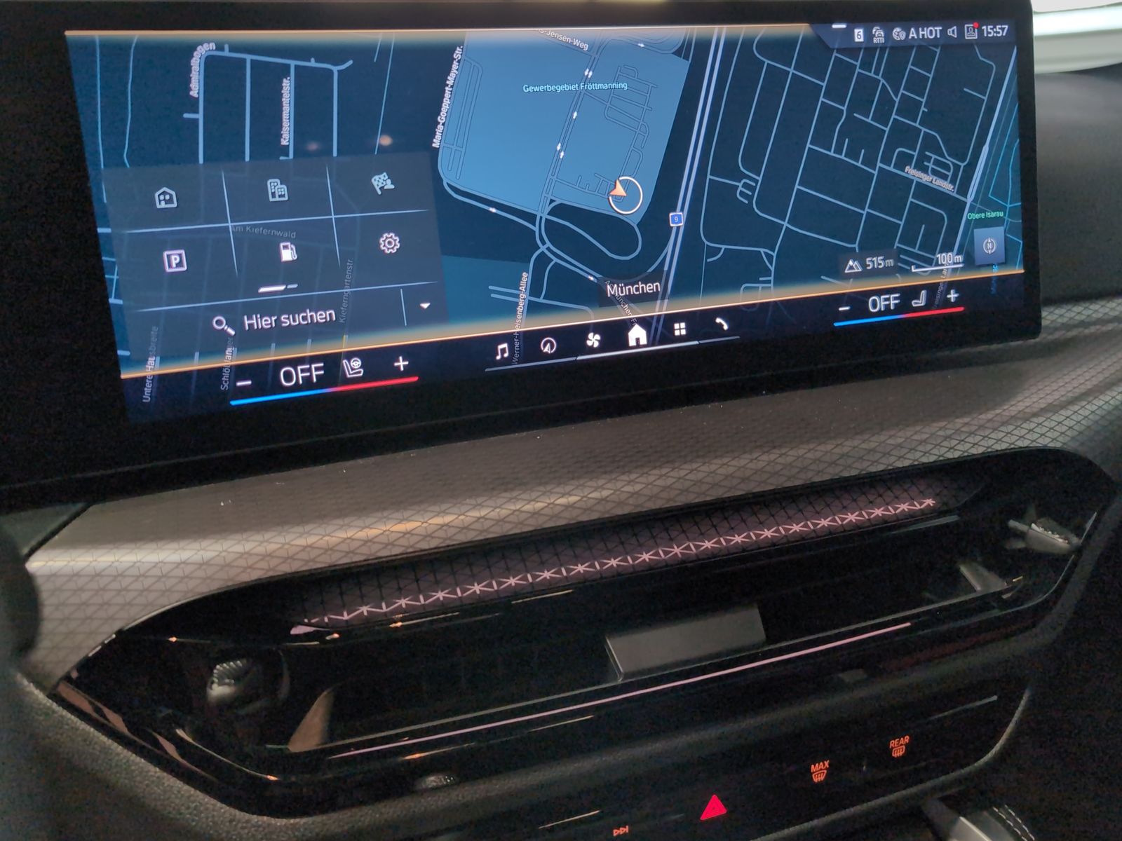 BMW 430 Gran Coupé - Bild 14