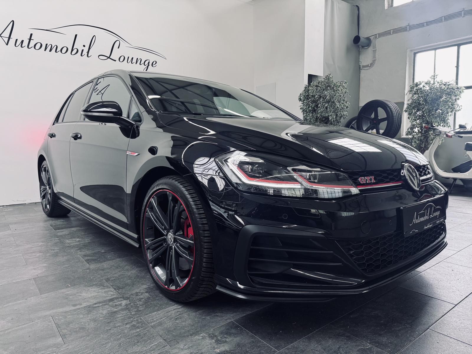 Volkswagen Golf GTI Performance / DSG / Sitzh. / Klima