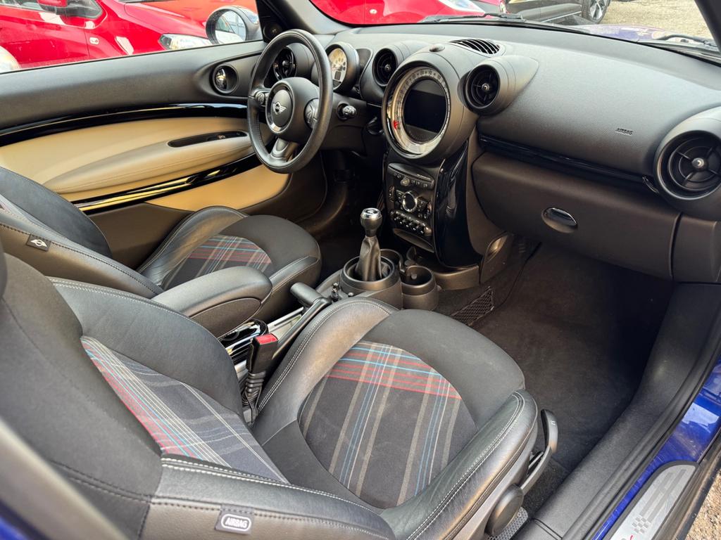 MINI Cooper S Paceman