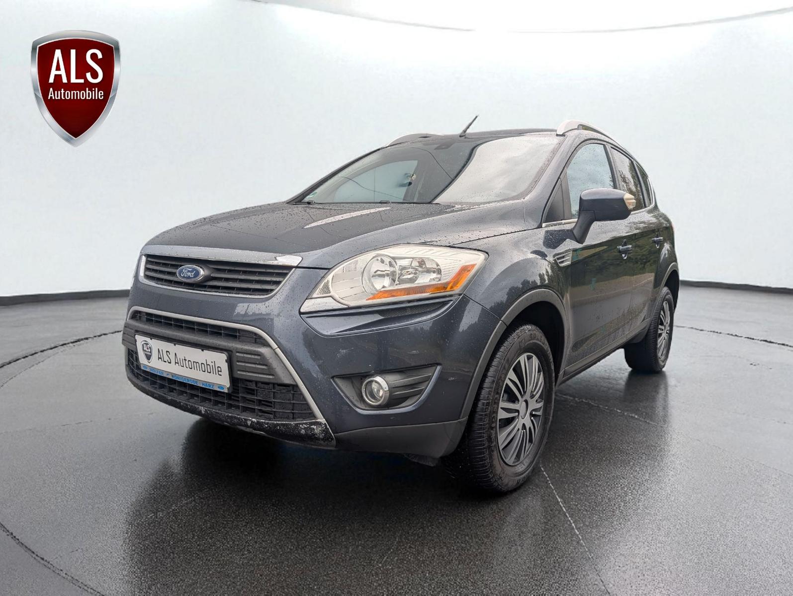 Ford Kuga Titanium"Klima"SHZ"