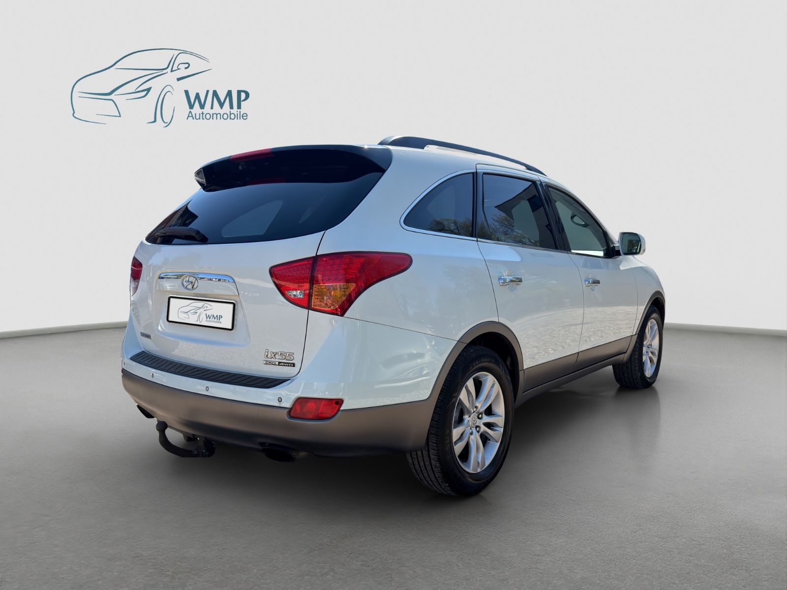 Fahrzeugabbildung Hyundai ix55 Premium /Schiebed./Leder/7.Sitzer/Xenon/AHK
