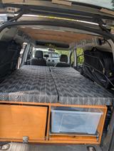 Volkswagen Caddy Maxi Minicamper , autark, Solar - Wohnmobil oder -wagen Mini