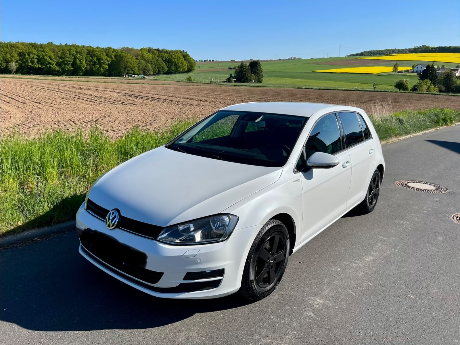 VW Golf