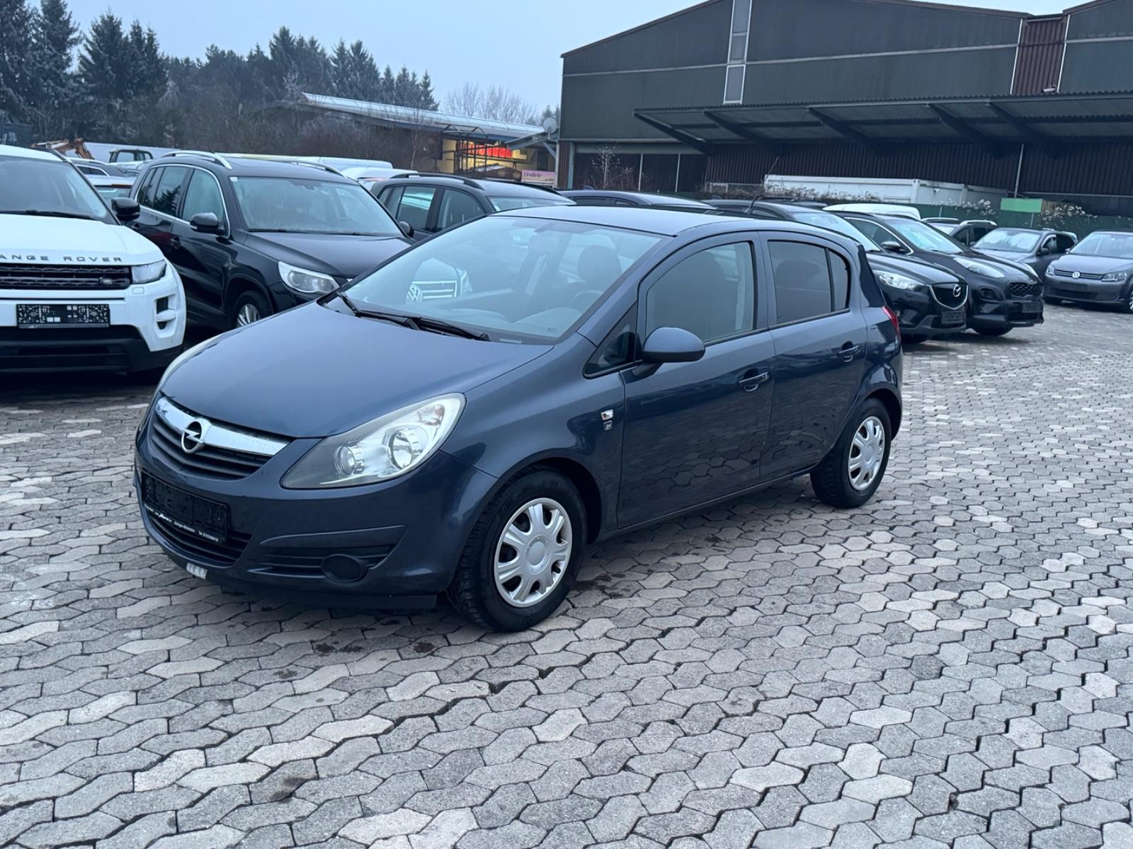 Opel Corsa 1.4  Edition "111 Jahre" Automatik