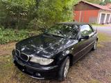BMW 318ci Cabrio e46 - BMW mit LPG-Antrieb: E46