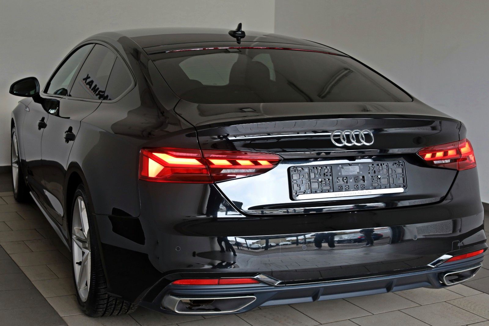 Fahrzeugabbildung Audi A5 SB 40 TFSI S line T.Leder,Navi,Matrix-LED,SH