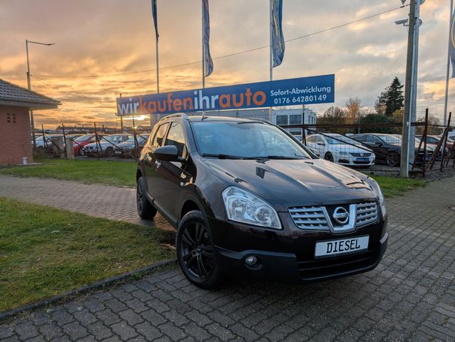 Nissan Qashqai I-Way*LEDER*KAMERA*AHK*PANORAMA !!