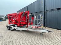 Andere CMC Raupe/Gelenkteleskopbühne S23 AH23m NEUWERTI