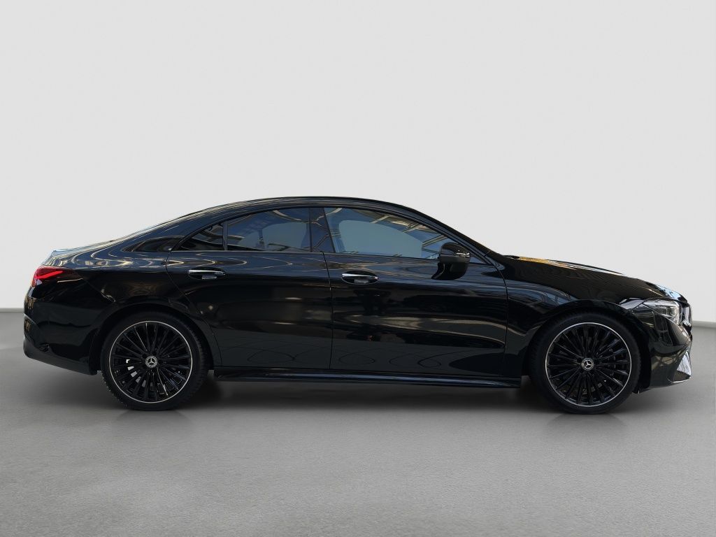 Fahrzeugabbildung Mercedes-Benz CLA 200 Coupé Fernlichtass.*KeyLess*LED*PDC*ACC