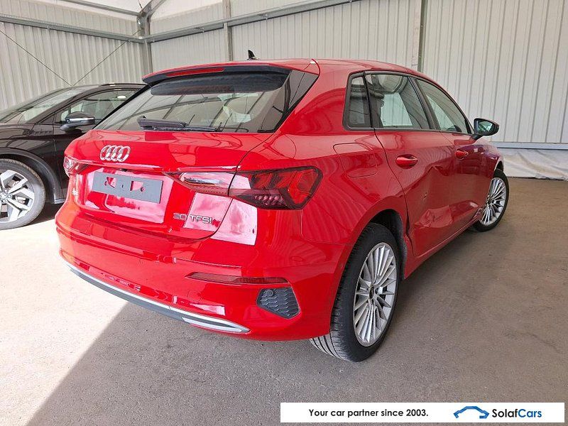Audi A3 SB 30 TFSI Advanced Aut. Matrix Virtual ACC  imagem 3